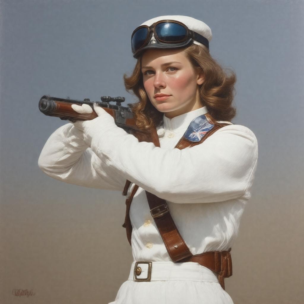 Joan Archer